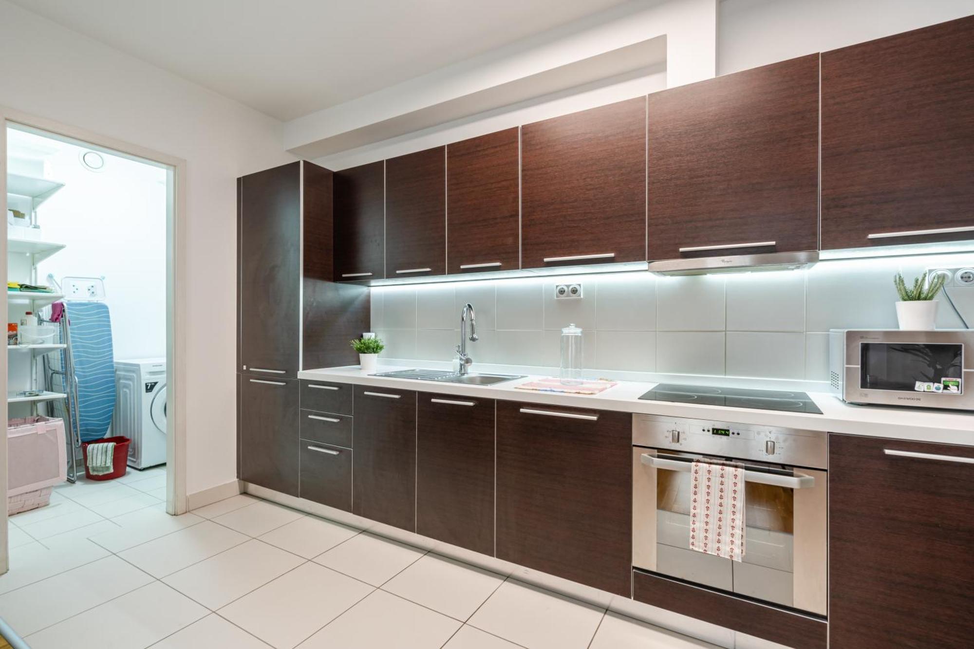 Home Of Serenity - 2 Bdr, Free Parking And Terrace Budapesta Exterior foto