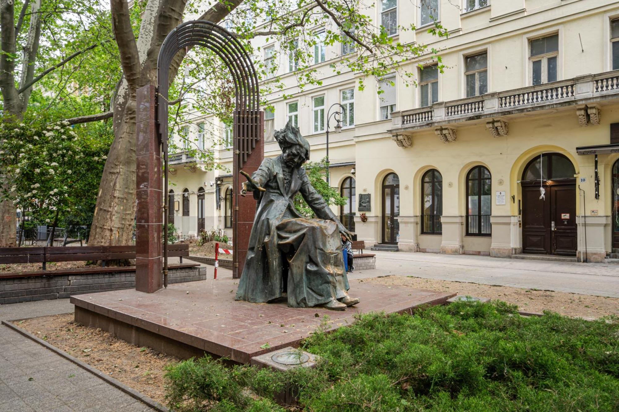Home Of Serenity - 2 Bdr, Free Parking And Terrace Budapesta Exterior foto